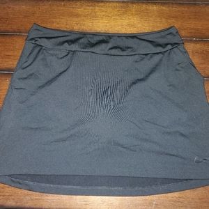Nike dri fit skort